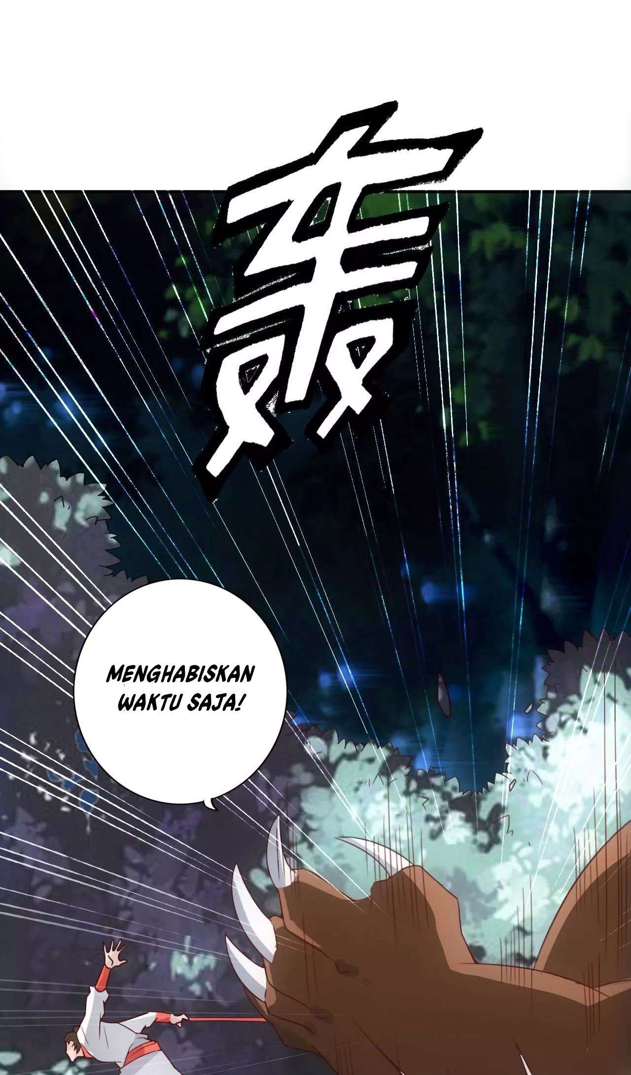 Xianwu Dizun Chapter 129 Bahasa Indonesia